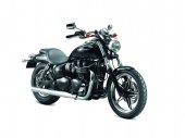 2012 Triumph Speedmaster photo